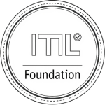 Zertifiziert in ITIL - Information Technology Infrastructure Library, Framework für IT-Servicemanagement (ITSM)